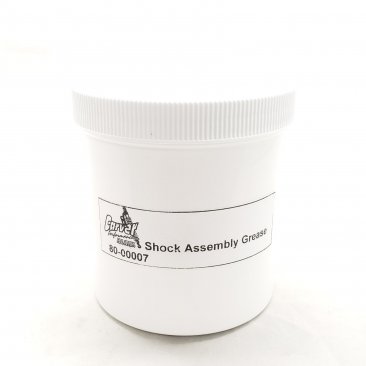 SHOCK ASSEMBLY GREASE, 16 OZ