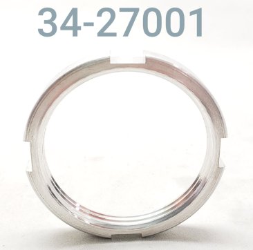 Adjuster Nut (Jam), 2014-16, 2.0" Crossover Ring
