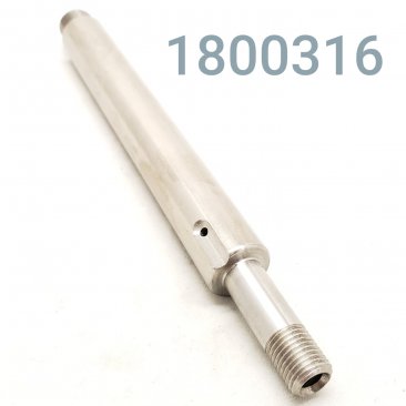 SHAFT, WE 5/8"  6.225 L