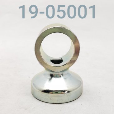 EYELET, HPG CENTER, HOLLOW, 1.650" SHOULDER