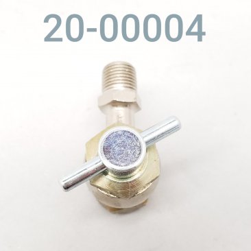 HANDLE ONLY, SCHRAEDER NITROGEN FILLER