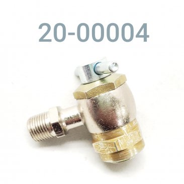 HANDLE ONLY, SCHRAEDER NITROGEN FILLER