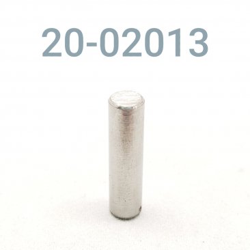 PIN, .700" TLG, REPLACEMENT FOR FOX FLOAT 1, FLOAT X (SHORT PIN) SPANNER TOOL