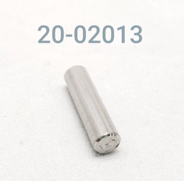 PIN, .700" TLG, REPLACEMENT FOR FOX FLOAT 1, FLOAT X (SHORT PIN) SPANNER TOOL