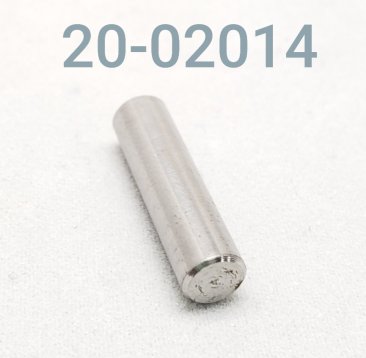 PIN, 1.00" TLG, REPLACEMENT FOR FOX FLOAT 2, (LONG PIN) SPANNER TOOL