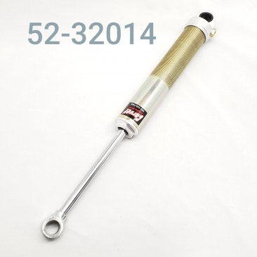 Shock, Low Cost Steel, Rear Track, Skidoo SC10 Up to "05, 17.0" Ext., 5.69" Tr