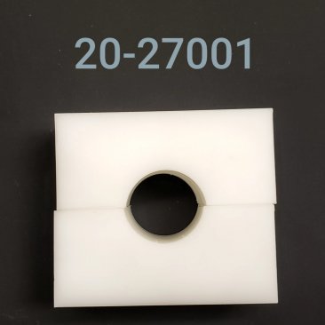 HOLDING TOOL, W/E AIR SHAFT, PLASTIC