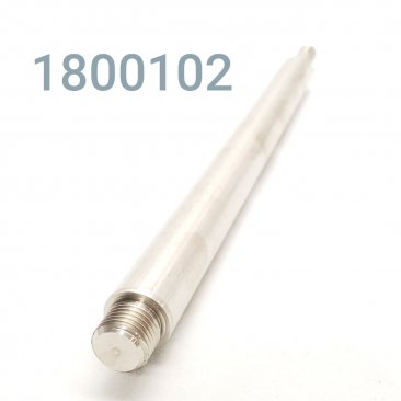 SHAFT, W/E 9.123" X 5/8