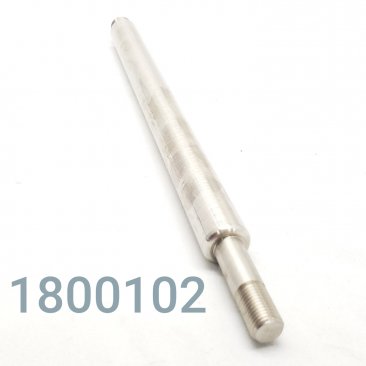 SHAFT, W/E 9.123" X 5/8