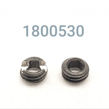 SCREW, SET .250-28 HOLLOW