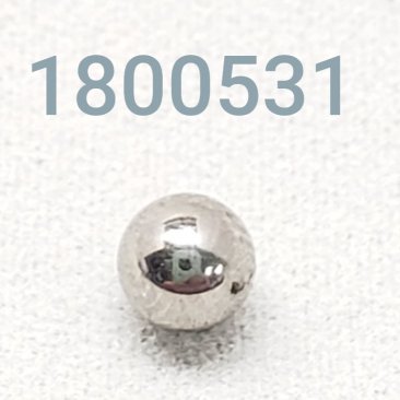 CHECK BALL .1405