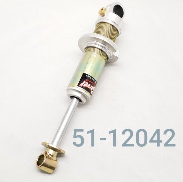 Shock, Front track, Arctic Cat ZL SS Replacement, 11.27 ext  3.2 tr