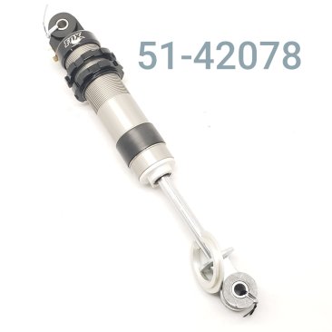 Replaced By 51-42001          Fox Shock, Zero Pro, Front Track, Yamaha Phazer GT/RTX/FX 07-17