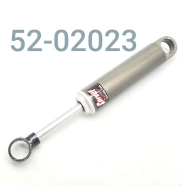 Fox Zero Pro 1 Piece Body Shock, Rear Track, 120cc Rear Track, 11.375", 3.10"