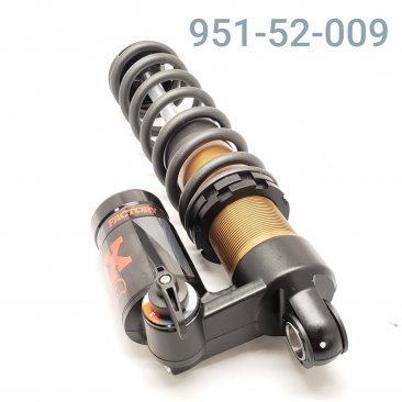 Fox Shock, Front Track, 2.0 Zero QS, Skidoo MXZ/Renegade R-Motion, 14.44, 4.69, Kashima