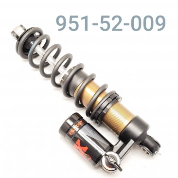 Fox Shock, Front Track, 2.0 Zero QS, Skidoo MXZ/Renegade R-Motion, 14.44, 4.69, Kashima