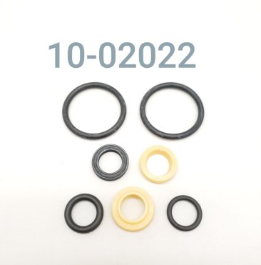 SERVICE KIT, FOX QUICK ADJUST SHOCK