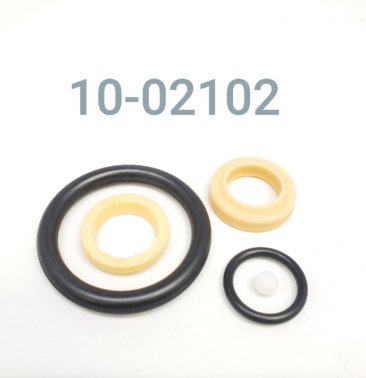 Service Kit, Fox 2.0 RC, w/2.0 Reservoir, OE