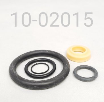 SERVICE KIT, 1/2" FIST, 2" RES. OR 2" BODY, Pak of 10