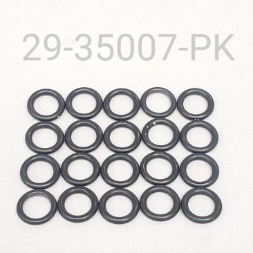 O-RING, HPG/KYB AIR VALVE, PAK OF 20