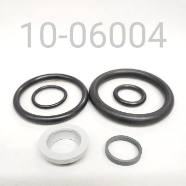 SERVICE KIT, OHLINS 12 MM SNOW SHOCK, WITH RESERVOIR