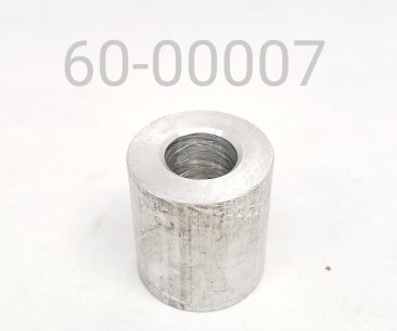 SPACER, 1" X 1/2" HOLE