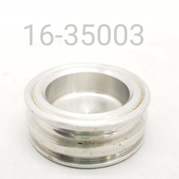 INTERNAL FLOAT PISTON, HPG, C-46, 45.5 MM OD X 17.2 MM TLG, NO BLEED