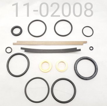 REBUILD KIT, 5/8" SHAFT, 1.5" SHOCK, 2" RESERVOIR(NON FIST)