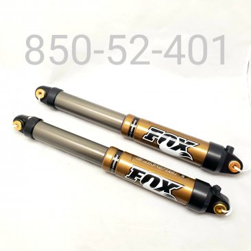 Fox Float 3 Ski Shocks, Set of 2 shocks, Summit RAS3  146-165  2017-2021 including expert and turbo, Summit REV Gen 4 (RAS 3) (17.58, 5.89)