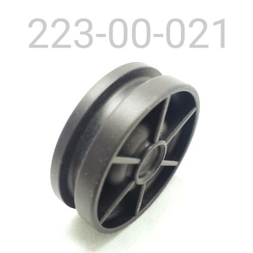 FLOATING PISTON,  1.5" BORE, 0.500 TLG, PLASTIC