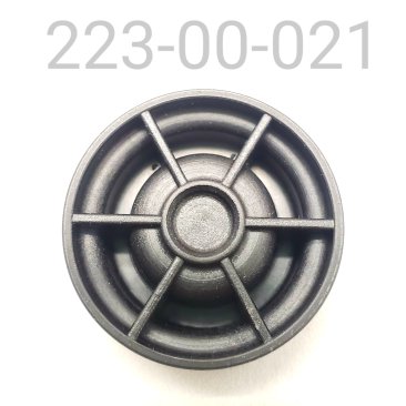 FLOATING PISTON,  1.5" BORE, 0.500 TLG, PLASTIC