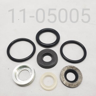 REBUILD KIT, HPG C-36, 12.5 MM, NON RES, PRESS IN SCRAPER