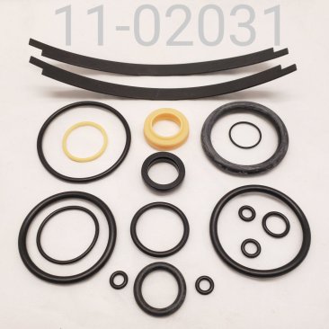 REBUILD KIT, 2" FOX ZERO-X(RC), 5/8" FIST 2" RES.