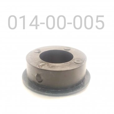 BUSHING, "F" .395 TLG