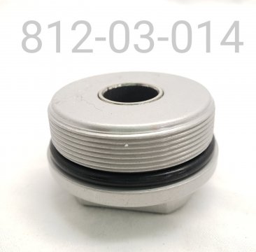 BEARING ASSY, FIST, SHORT, 1/2" SHAFT