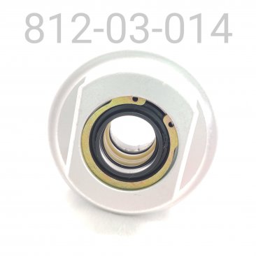 BEARING ASSY, FIST, SHORT, 1/2" SHAFT