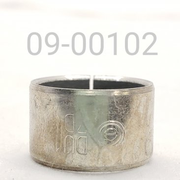 DU BEARING (BUSHING), 14 MM ID X .380" TLG