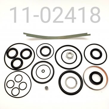 REBUILD KIT, 3.0 PODIUM, BYPASS SHOCK, LOW SPEED ADJUST