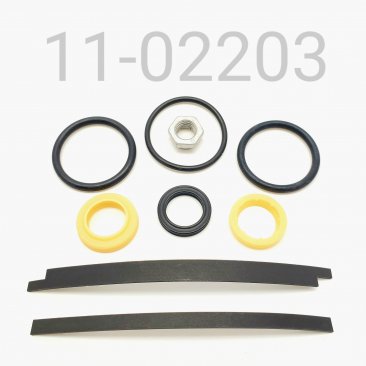 Kit: Rebuild, Polaris '98 ATV Strut Scrambler, Sport- Long Travel