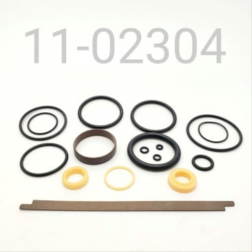 REBUILD KIT, 1.5 PODIUM X, W/2" RESERVOIR, COMPRESSION AND REBOUND ADJUST, MINI MOTO, KX, RM 65