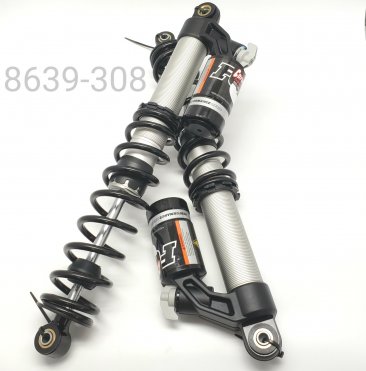 Fox Shocks, Kit of 2 Ski Shocks, 1.5 QS3, 2012 and up F, XF, ZR Arctic Cat 42"(18.36, 5.62)