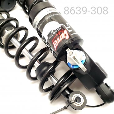 Fox Shocks, Kit of 2 Ski Shocks, 1.5 QS3, 2012 and up F, XF, ZR Arctic Cat 42"(18.36, 5.62)