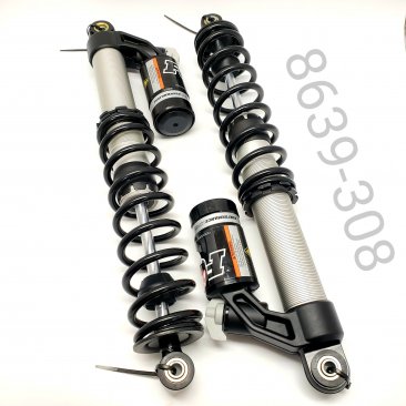 Fox Shocks, Kit of 2 Ski Shocks, 1.5 QS3, 2012 and up F, XF, ZR Arctic Cat 42"(18.36, 5.62)