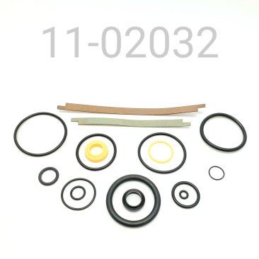 REBUILD KIT, 1/2" FIST, 2" RESERVOIR