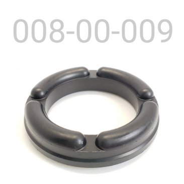 Bumper, Top Out, 2.250 Bore, 0.400 TLG