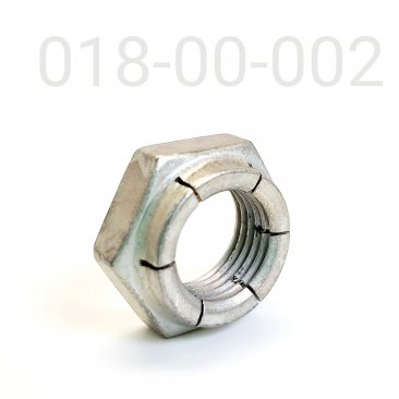 LOCK NUT, 1/2 - 20