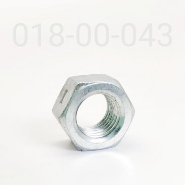 Use 018-00-003          LOCK NUT, REVERSIBLE, 3/8-24