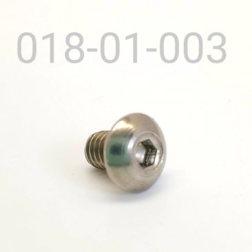 SCREW, FOX AIR VALVE