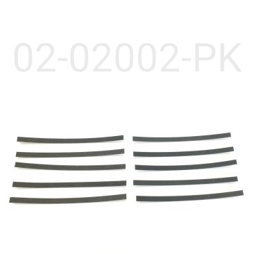 Piston Ring, Internal Floating Piston, Fox 1.5 Shocks, Pak of 10