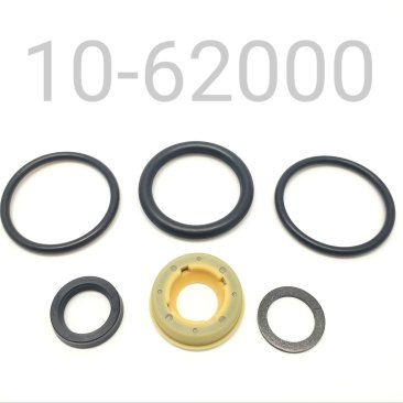 Service Kit, Fox 2.0 Podium QS3, 5/8 Shaft, Honda